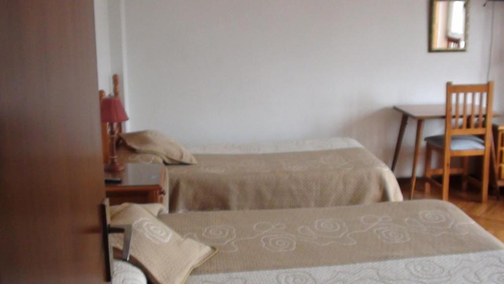 Pension Santa Rita Santiago de Compostela Quarto foto