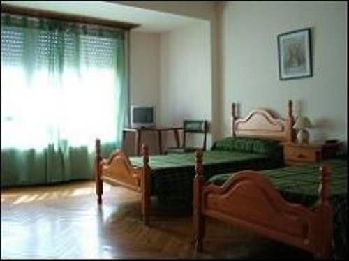 Pension Santa Rita Santiago de Compostela Exterior foto