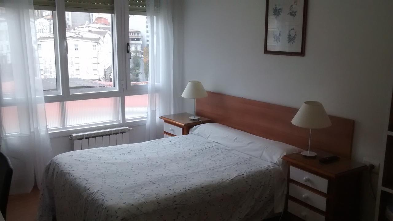Pension Santa Rita Santiago de Compostela Exterior foto